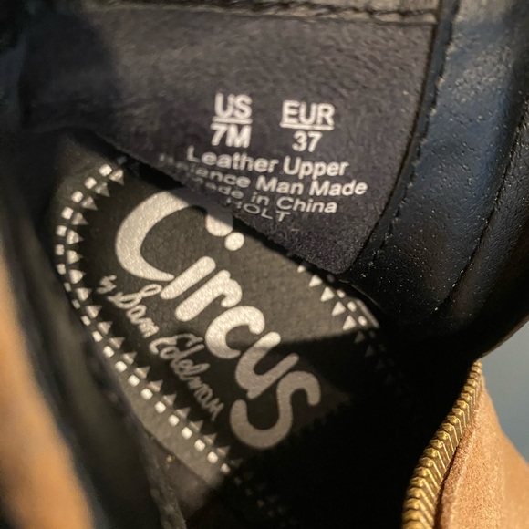 Circus by Sam Edelman brand new never worn boots size 7 - Picture 3 of 3